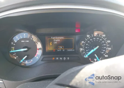 2016 Ford Fusion Se from USA, damaged, VIN 3FA6P0HD1GR202763